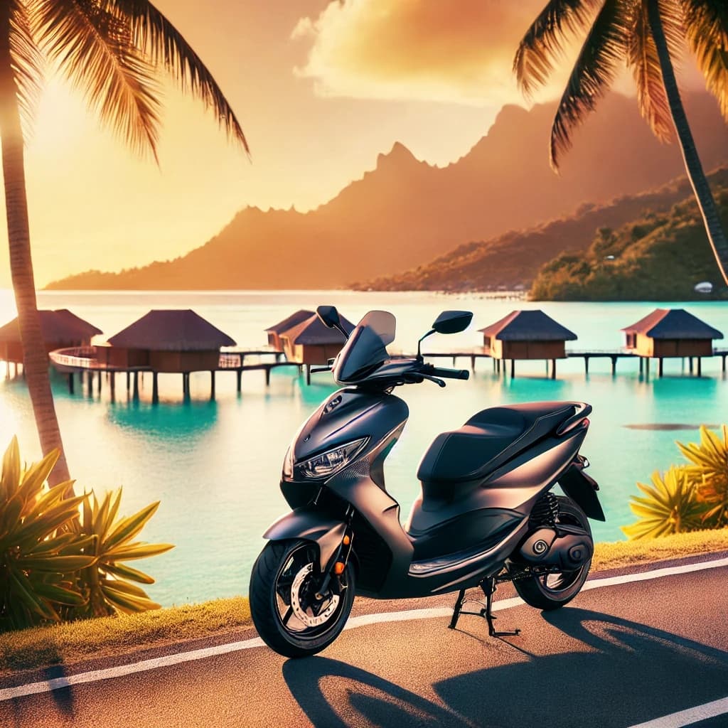 Location de deux roues