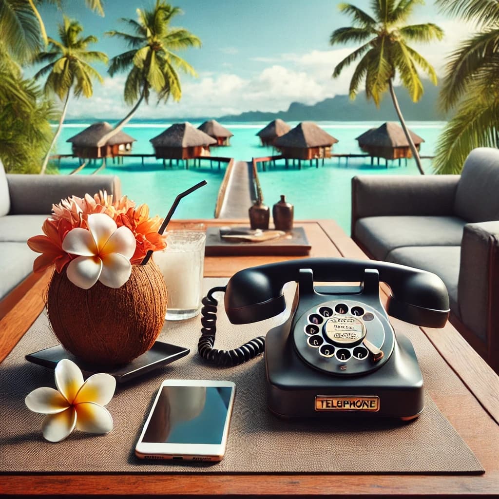 Téléphonie